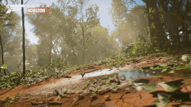 Forza Horizon5 Ford Bronco Badlands Gif GIF