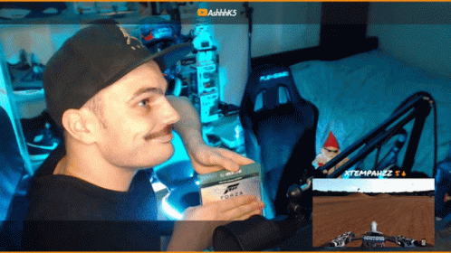 Forza Motorsport 7 Gamer Throw Disc GIF