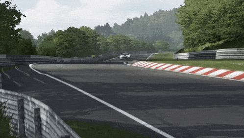 Forza Motorsport 7 Mercedes Benz Sls Amg Gt3 Gif GIF