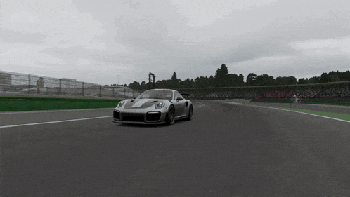 Forza Motorsport 7 Porsche 911 Gt2 Rs Gif GIF