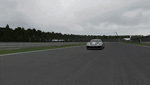 Forza Motorsport 7 Porsche 911 Gt2 Rs Gif GIF