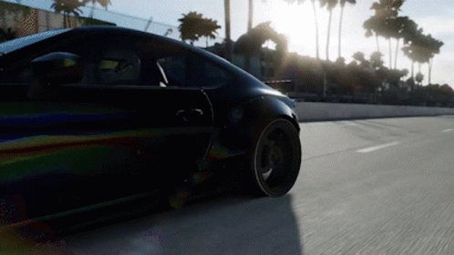 Forza Motorsport7 Subaru Brz GIF