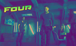 Four On The Floor GIF