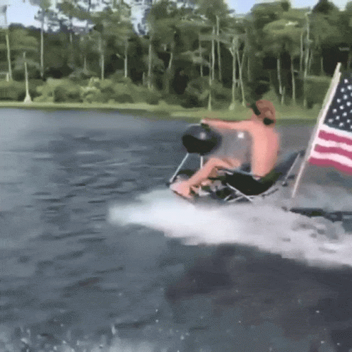 Fourth Of July 498 X 498 Gif GIF