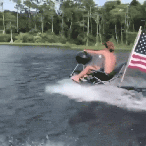 Fourth Of July GIF