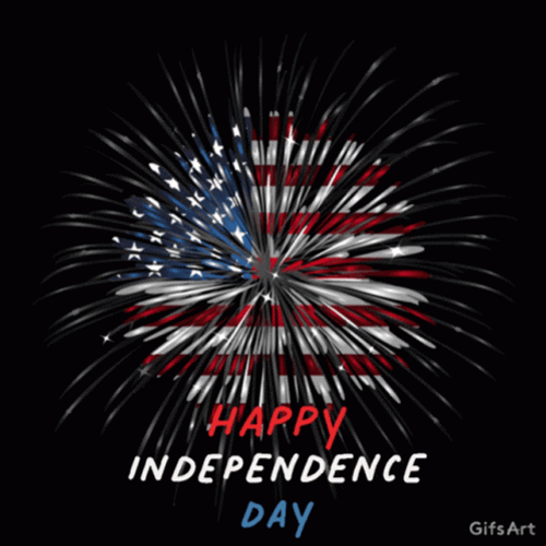 Fourth Of July GIF