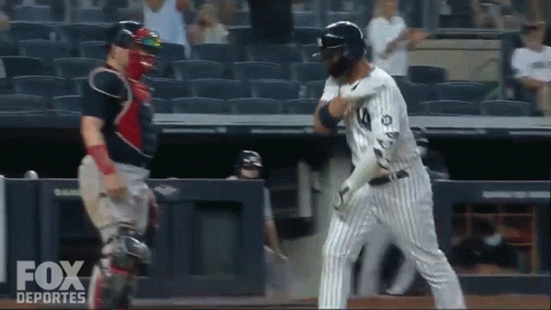 Fox Deportes Baseball Broadcast