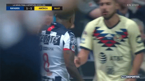 Fox Deportes Soccer Broadcast America Rayados