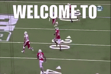 Fox Football Welcome to on Field