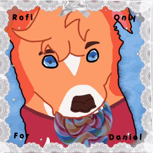 Fox For Daniel