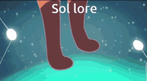 Fox Illustration with Sol Lore