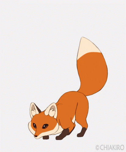 Fox Named Chiakiro