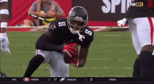 Fox NFL Broadcast 49Ers Vs Eagles GIF
