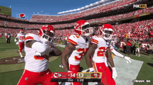 Fox NFL Broadcast Chiefs vs 49ers