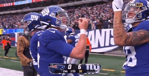 Fox NFL Broadcast Football Game GIF