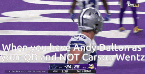 Fox NFL Broadcast Football Game