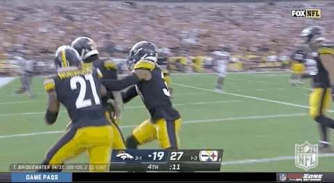 Fox NFL Broadcast Football Game