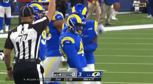 Fox NFL Broadcast Football Game GIF