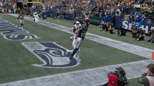 Fox NFL Broadcast Football Game