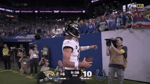 Fox NFL Broadcast Football Game