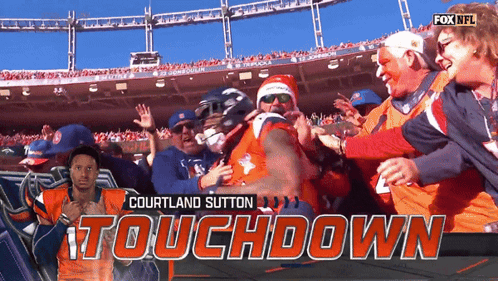 Fox NFL Buccaneers Advertisement GIF