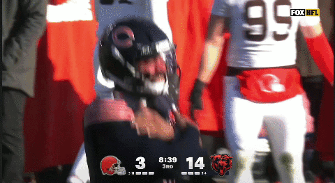 Fox NFL Football Game GIF