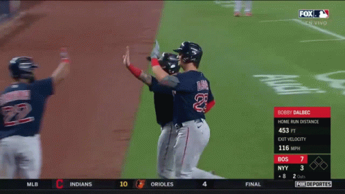 Fox Sports Baseball Game Indians Orioles