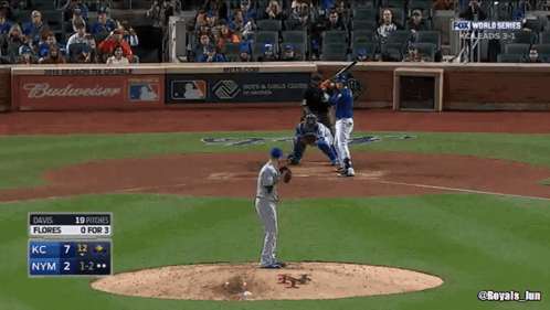 Fox World Series Game