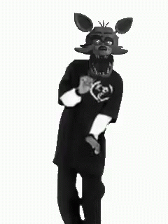 Foxy Snoop Dog Moves Fnaf GIF