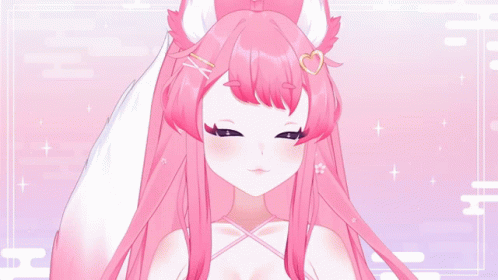 Nahri Foxy Girl Dancing GIF