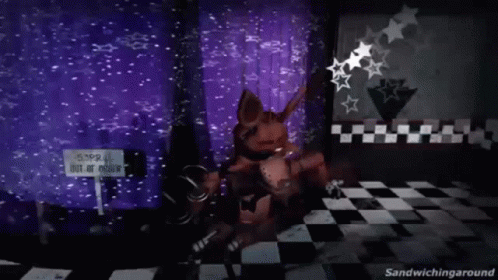 Foxy Groovy Moves GIF