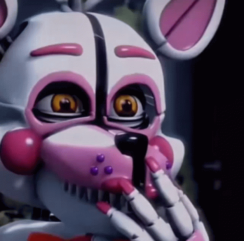 Funtime Foxy Five Nights At Freddy's GIF