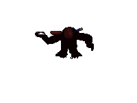 Foxy Jumpscare Sticker GIF