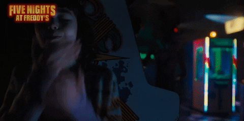 Foxy The Pirate Fnaf World GIF