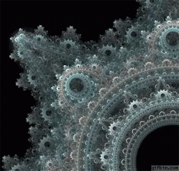 Fractal 350 X 334 Gif GIF