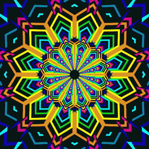 Fractal 498 X 498 Gif GIF