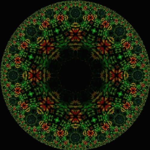 Fractal GIF