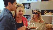 Frances Got Talent Happy Birthday Song GIF