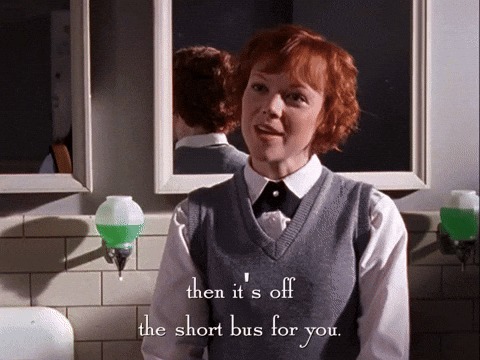 Francie Jarvis Short Bus GIF
