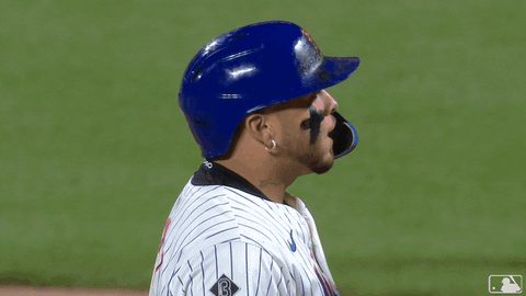 Francisco Alvarez Annoyed Talking Back GIF