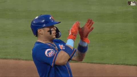 Francisco Alvarez Clapping With The Crowd GIF