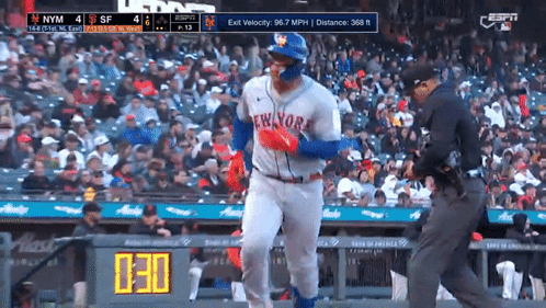 Francisco Alvarez High Five GIF