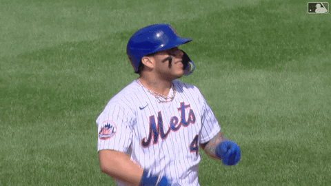 Francisco Alvarez Making Roll Hand Signal GIF