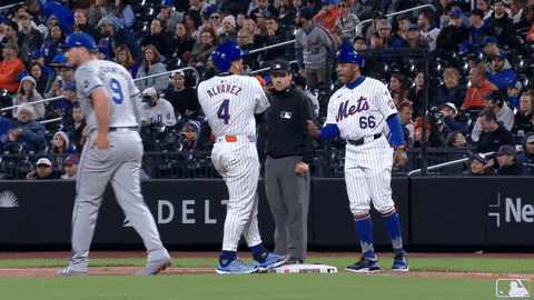 Francisco Alvarez Shaking Hand GIF
