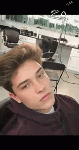 Francisco Lachowski Office Room GIF