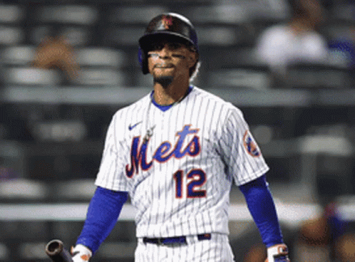 Francisco Lindor Baseball Indians Mets GIF