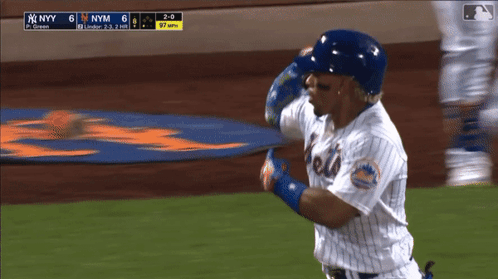 Francisco Lindor Home Run GIF