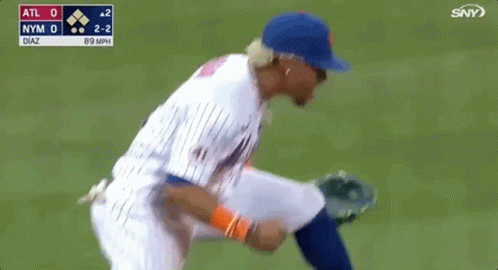Francisco Lindor Hype GIF