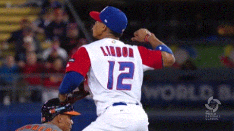 Francisco Lindor Mets Pumped Up GIF