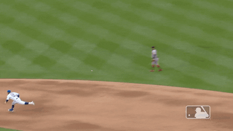 Francisco Lindor Mets Slide Yeah GIF